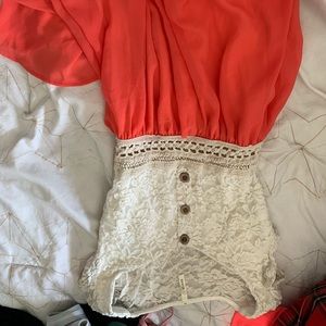 Super cute short dress